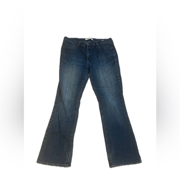 Levi's Classic 515 Blue Jeans - Picture 2 of 13